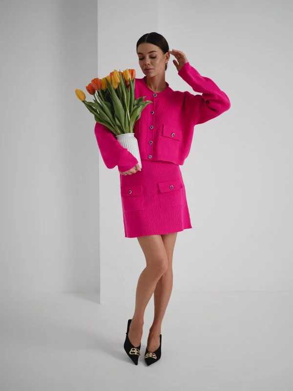 Костют AMOUR цвет фуксия