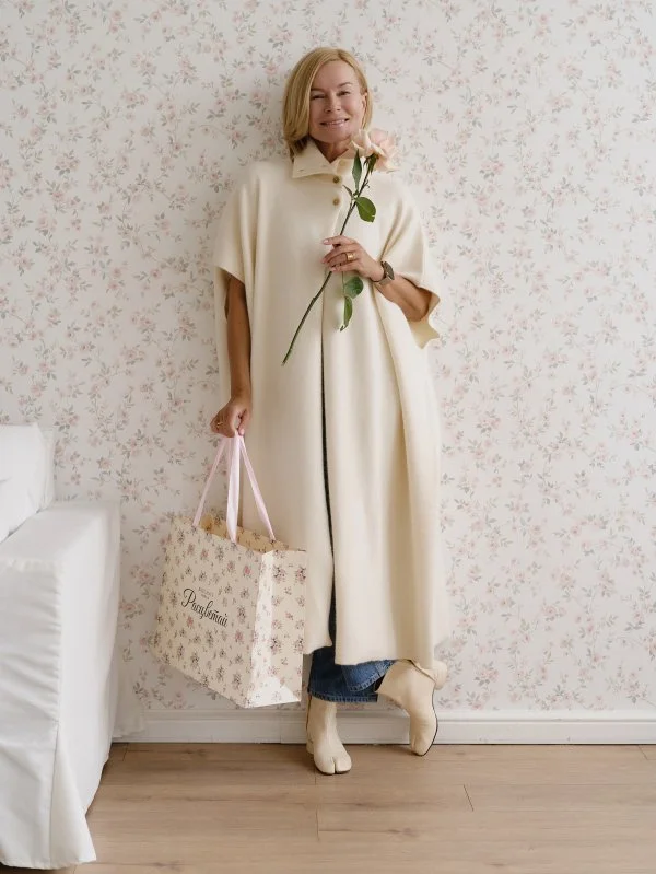 Кейп молочный