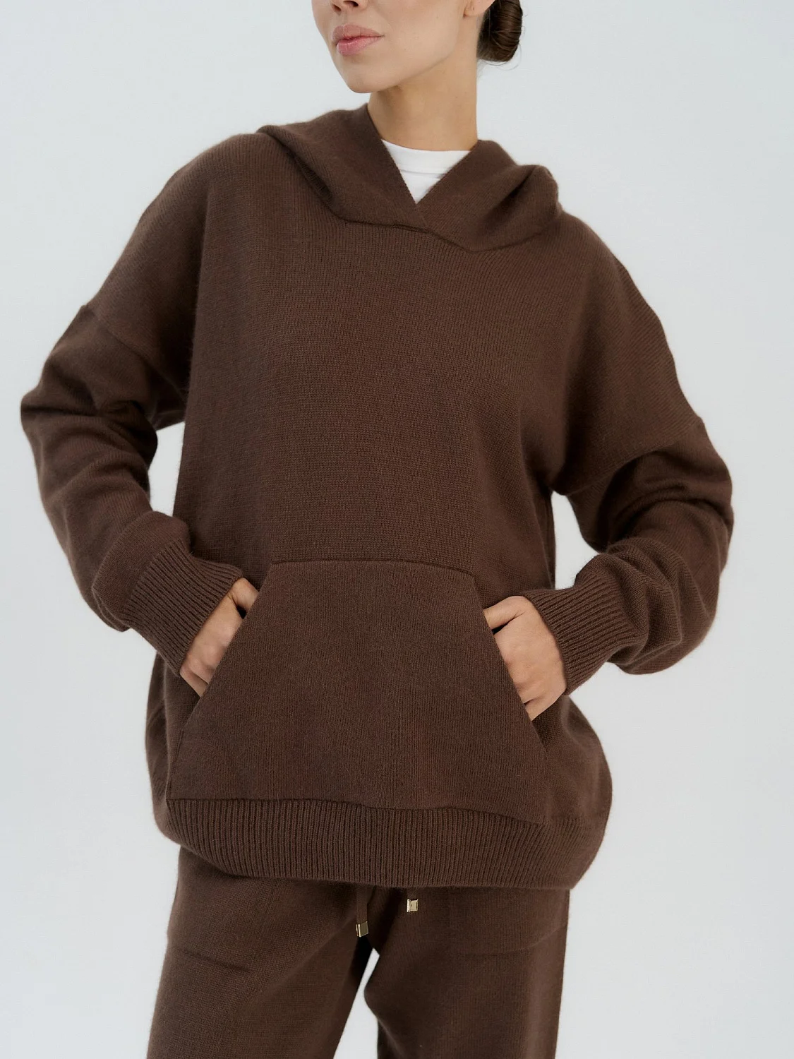 Костюм Therm цвет БЕЛЬГИЙСКИЙ ШОКОЛАД (двойная вязка)