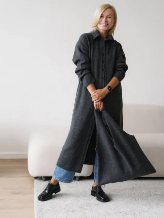 Кардиган шерстяной GRAPHIT Купить Кардиган шерстяной GRAPHIT в фирменном магазине спортивной одежды Brillante.by