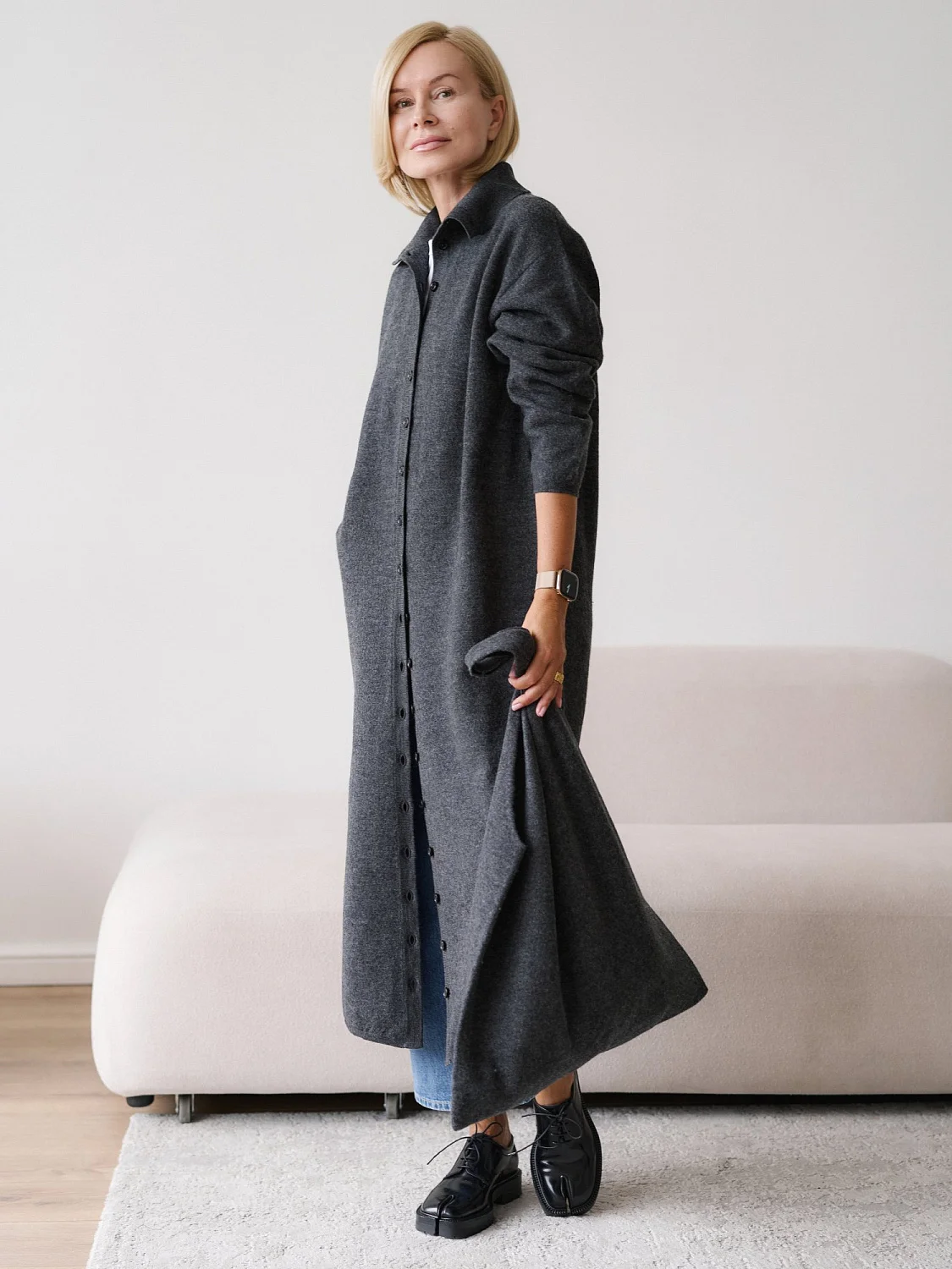 Кардиган шерстяной GRAPHIT Кардиган шерстяной GRAPHIT