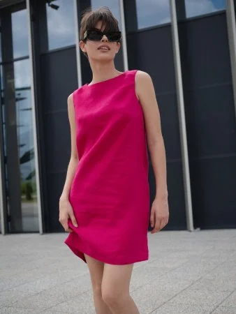 Платье футляр цвет Фуксия Купить Платье футляр цвет Фуксия в фирменном магазине спортивной одежды Brillante.by