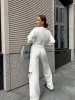 Костюм "I am a BRILLIANT" цвет Молочный Купить Костюм "I am a BRILLIANT" цвет Молочный в фирменном магазине спортивной одежды Brillante.by
