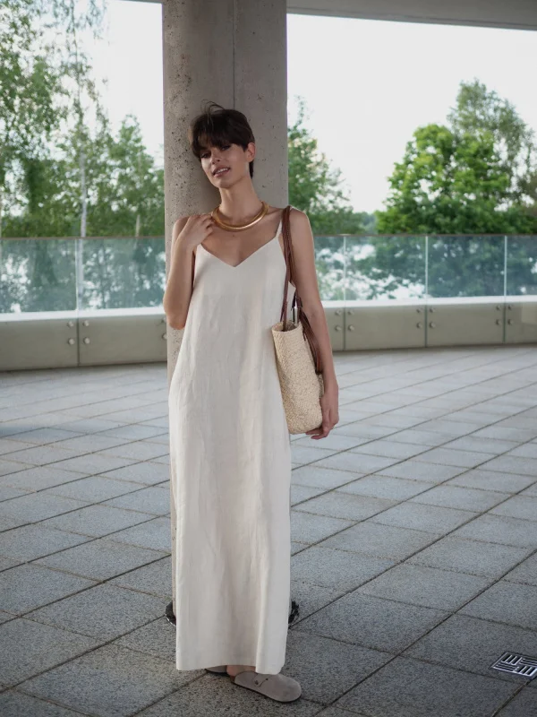 Платье комбинация цвет Сливочное масло - в фирменном магазине спортивной одежды Brillante.by