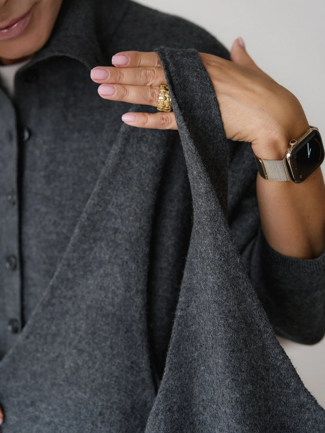 Кардиган шерстяной GRAPHIT Кардиган шерстяной GRAPHIT