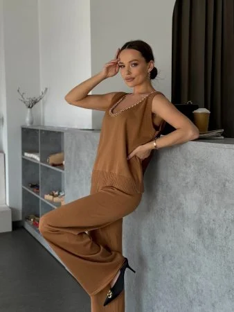 Купить Костюм Brillante цвет Кемл в фирменном магазине спортивной одежды Brillante.by