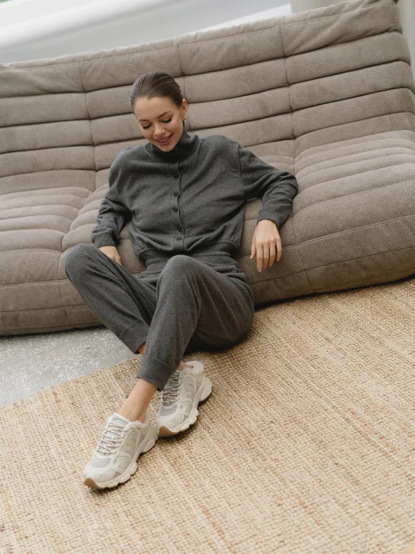 Комбинезон COCON цв. серый графит - в фирменном магазине спортивной одежды Brillante.by