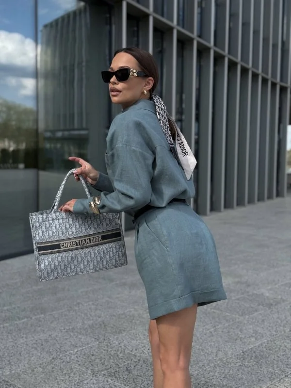 Шорты Dolce Vita цвет зеленый - в фирменном магазине спортивной одежды Brillante.by