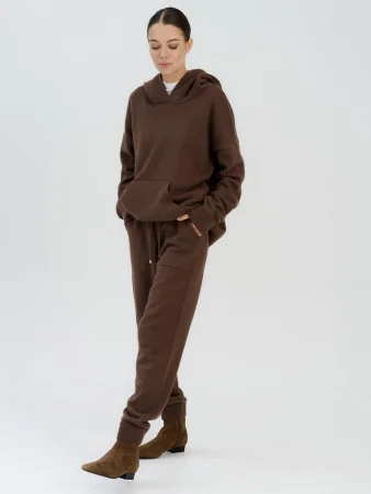 Купить Костюм Therm цвет БЕЛЬГИЙСКИЙ ШОКОЛАД (двойная вязка) в фирменном магазине спортивной одежды Brillante.by