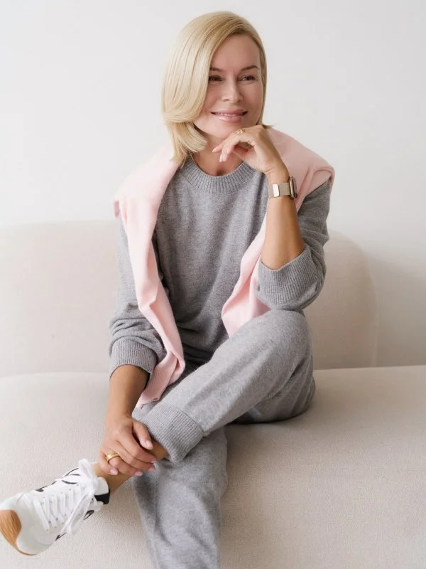 Костюм из ангоровой шерсти цвет СЕРЫЙ Костюм из ангоровой шерсти цвет СЕРЫЙ - в фирменном магазине спортивной одежды Brillante.by