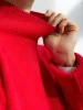 Свитер из ангоровой шерсти цвет Красный Купить Свитер из ангоровой шерсти цвет Красный в фирменном магазине спортивной одежды Brillante.by