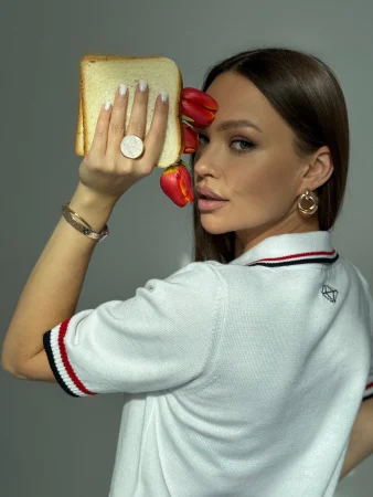 Купить Костюм Aesthetics цв.Белый ( поло и брюки можно купить отдельно) в фирменном магазине спортивной одежды Brillante.by