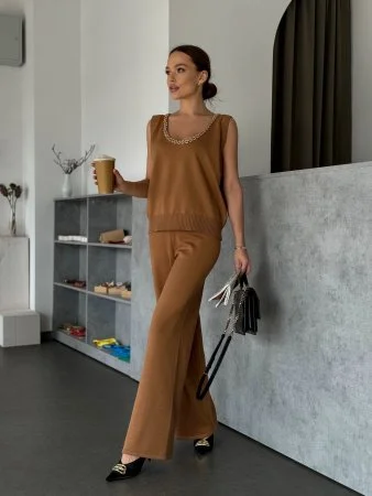 Купить Костюм Brillante цвет Кемл в фирменном магазине спортивной одежды Brillante.by