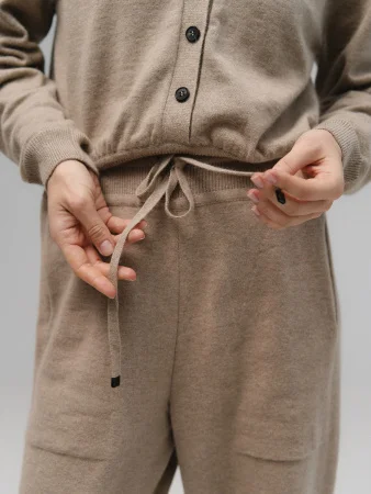 Купить Комбинезон COCON цв. Бежево-коричневый в фирменном магазине спортивной одежды Brillante.by