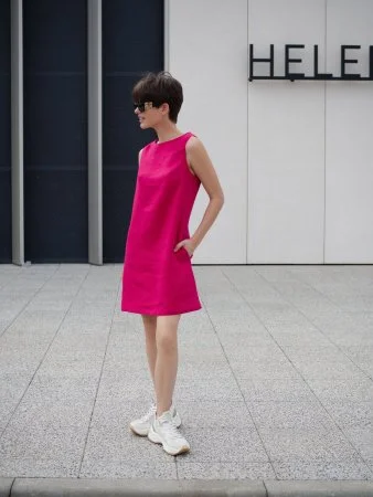 Платье футляр цвет Фуксия Купить Платье футляр цвет Фуксия в фирменном магазине спортивной одежды Brillante.by