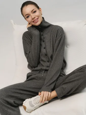 Купить Комбинезон COCON цв. серый графит в фирменном магазине спортивной одежды Brillante.by