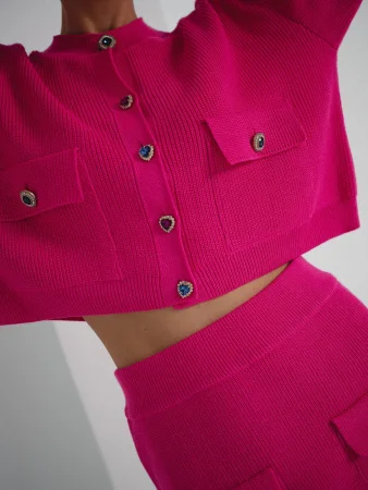 Костют AMOUR цвет фуксия Купить Костют AMOUR цвет фуксия в фирменном магазине спортивной одежды Brillante.by