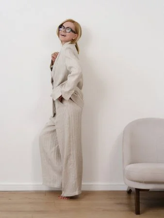 Купить Брюки полоска в фирменном магазине спортивной одежды Brillante.by