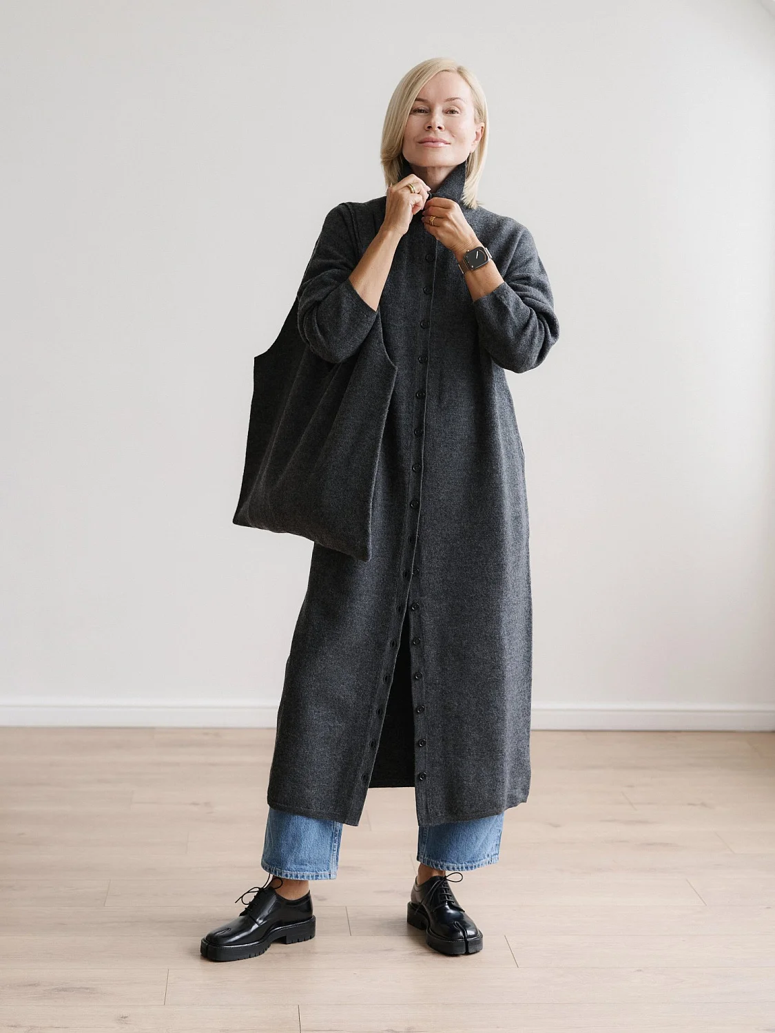 Кардиган шерстяной GRAPHIT Кардиган шерстяной GRAPHIT