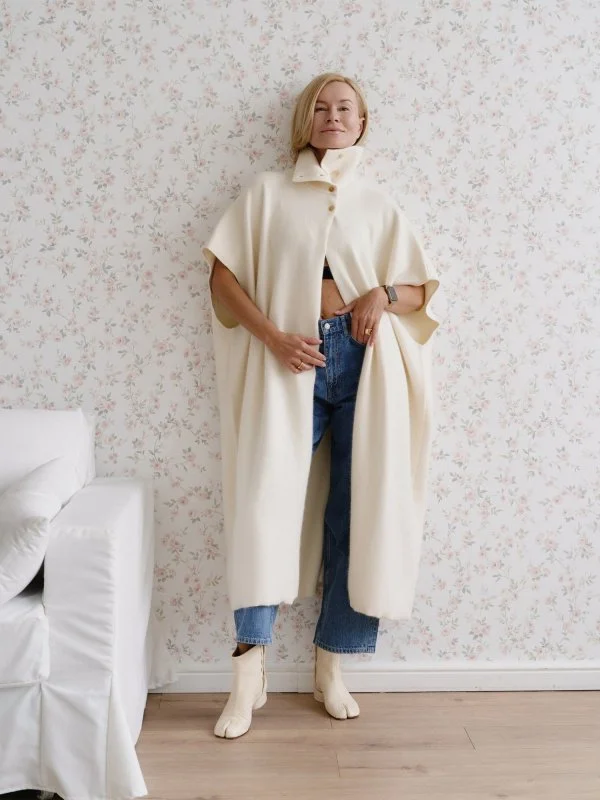 Кейп молочный - в фирменном магазине спортивной одежды Brillante.by