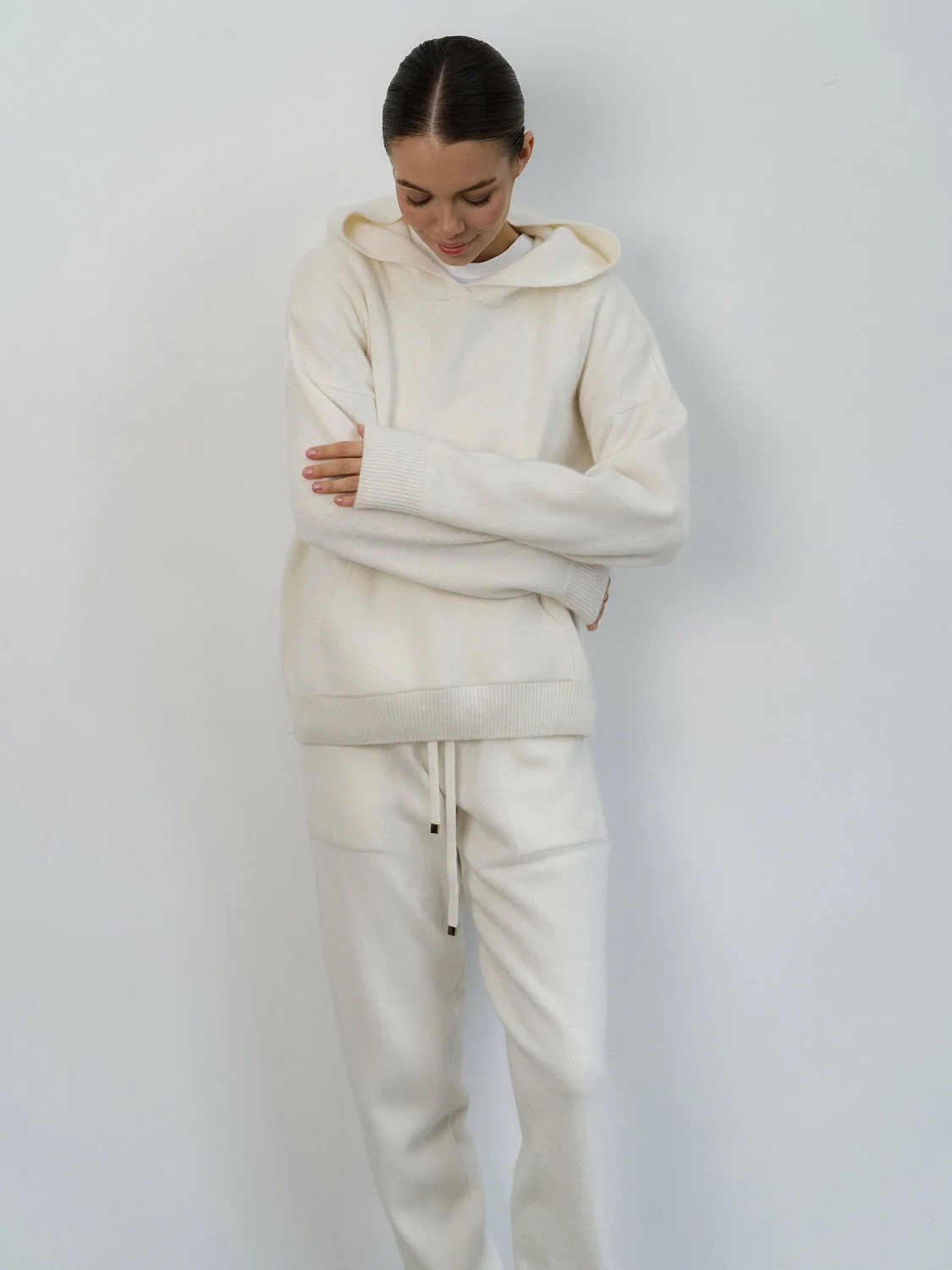 Костюм Therm цвет РОСКОШНЫЙ БЕЛЫЙ (двойная вязка)