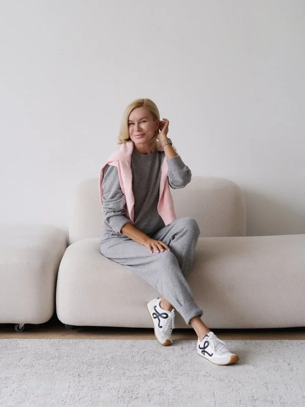 Костюм из ангоровой шерсти цвет СЕРЫЙ Костюм из ангоровой шерсти цвет СЕРЫЙ - в фирменном магазине спортивной одежды Brillante.by