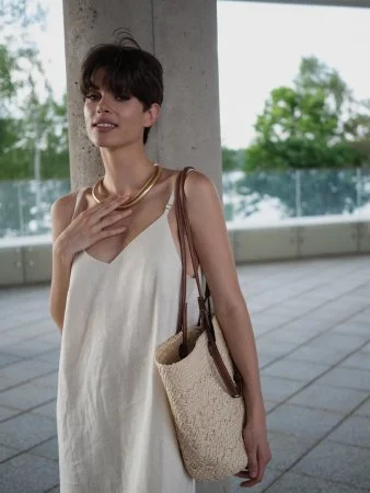 Купить Платье комбинация цвет Сливочное масло в фирменном магазине спортивной одежды Brillante.by