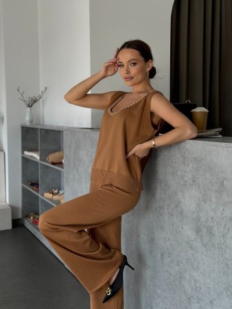 Купить Костюм Brillante цвет Кемл в фирменном магазине спортивной одежды Brillante.by