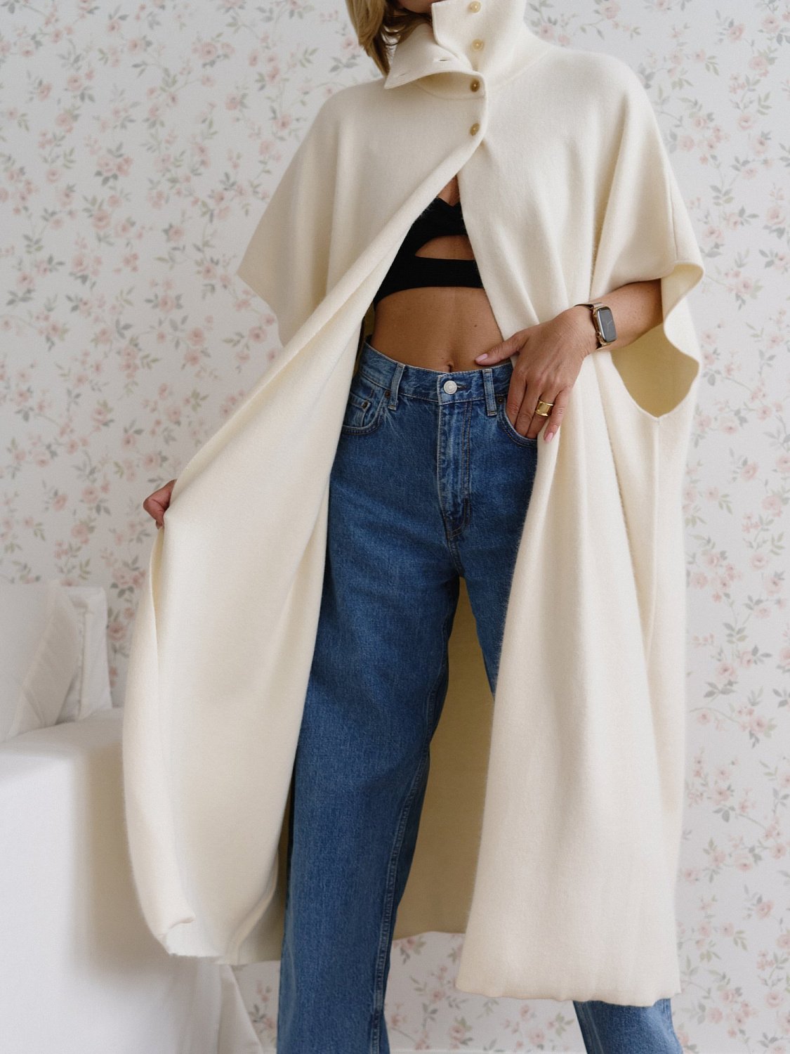 Кейп молочный