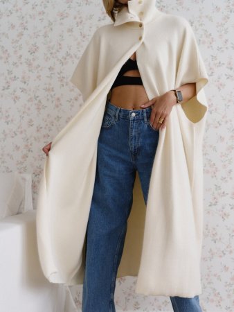 Купить Кейп молочный в фирменном магазине спортивной одежды Brillante.by