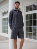 Костюм рубашка с шортами цвет Графит  (можно купить отдельно)