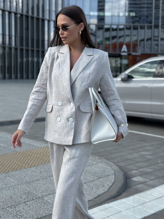 Купить Жакет женский цвет Натуральный в фирменном магазине спортивной одежды Brillante.by