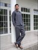 Костюм рубашка, брюки цвет Графит  (можно купить отдельно)