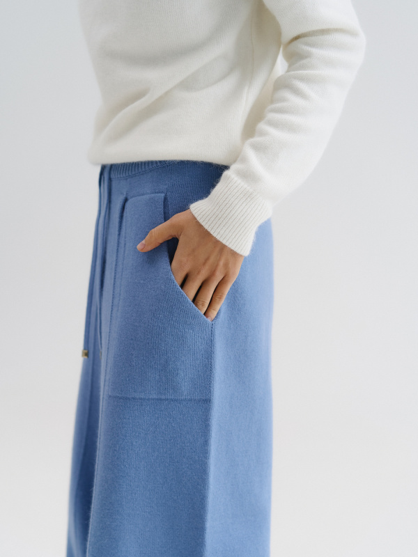 Брюки  Eclat цвет ледяной голубой - в фирменном магазине спортивной одежды Brillante.by