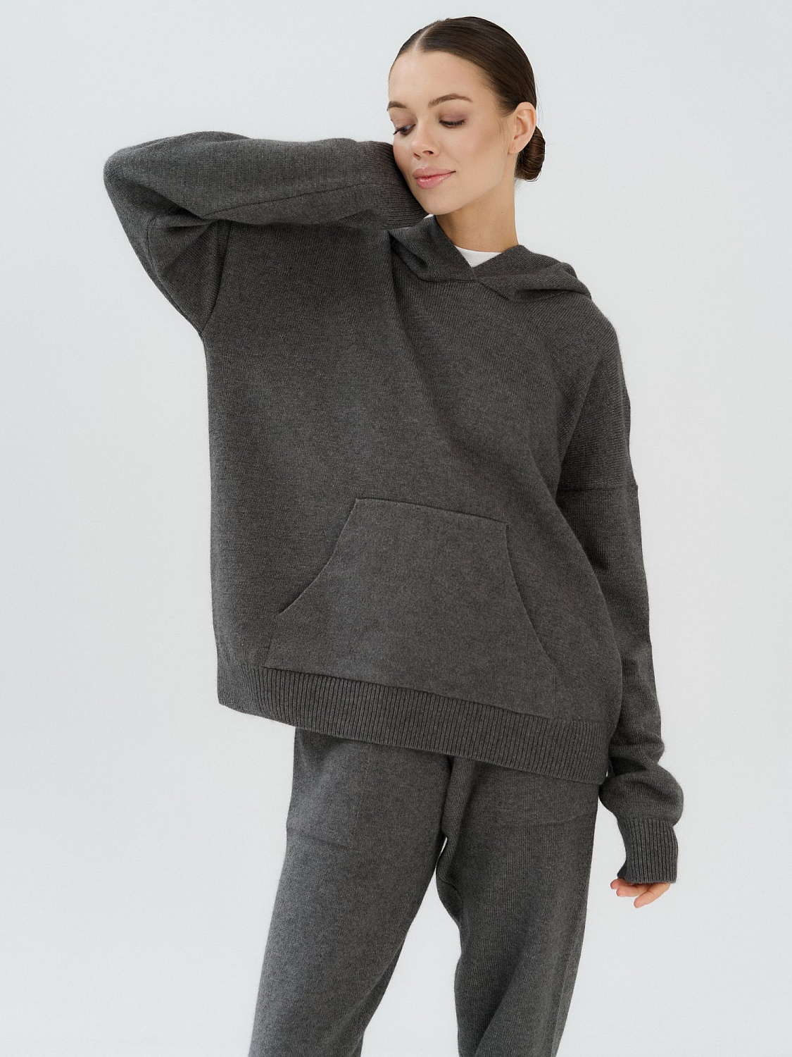 Костюм Therm цвет ГРАФИТ (двойная вязка)