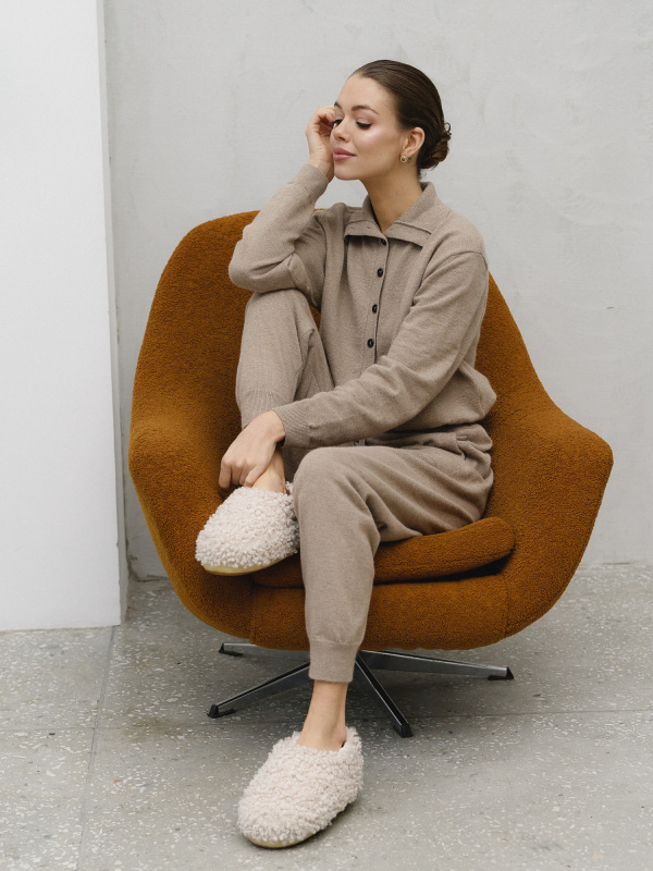 Комбинезон COCON цв. Бежево-коричневый - в фирменном магазине спортивной одежды Brillante.by