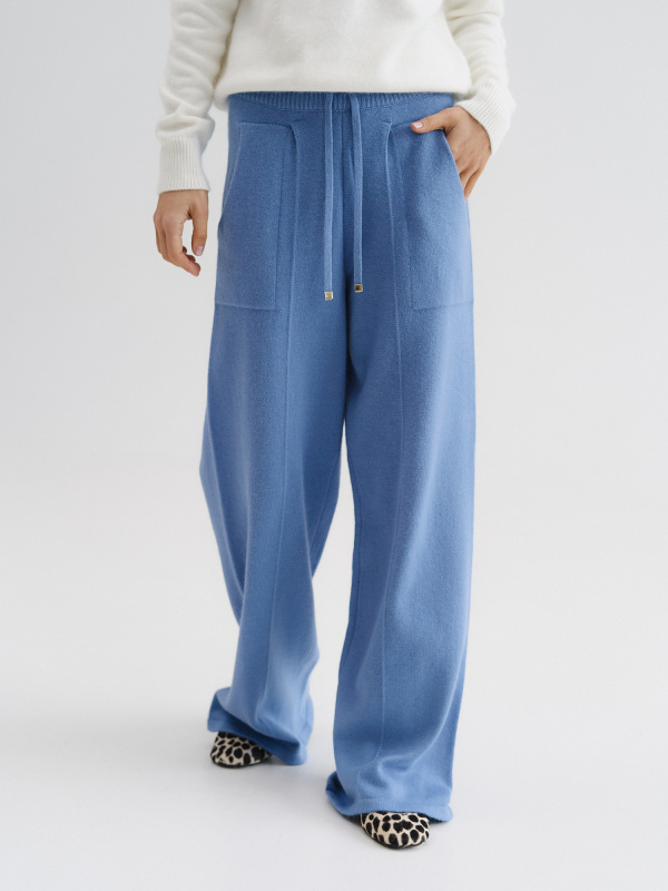 Брюки  Eclat цвет ледяной голубой - в фирменном магазине спортивной одежды Brillante.by