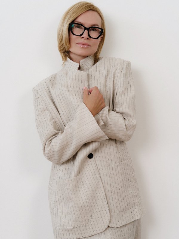 Пиджак  плоска - в фирменном магазине спортивной одежды Brillante.by