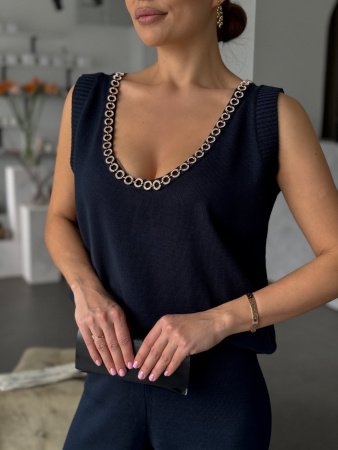 Купить Костюм Brillante цвет Маринé в фирменном магазине спортивной одежды Brillante.by