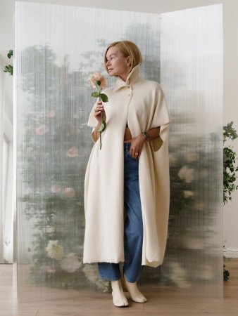 Купить Кейп молочный в фирменном магазине спортивной одежды Brillante.by