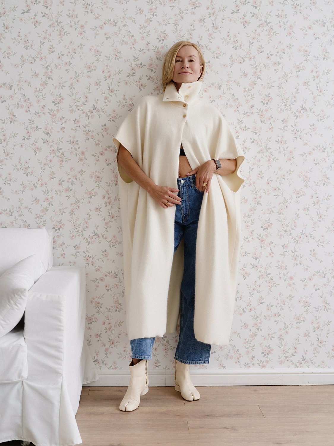 Кейп молочный