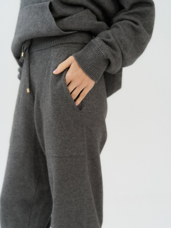 Купить Костюм Therm цвет ГРАФИТ (двойная вязка) в фирменном магазине спортивной одежды Brillante.by